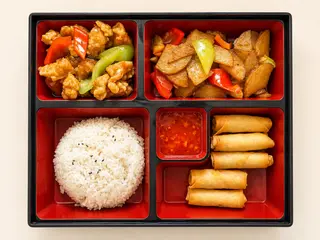 Bento box Shanghai