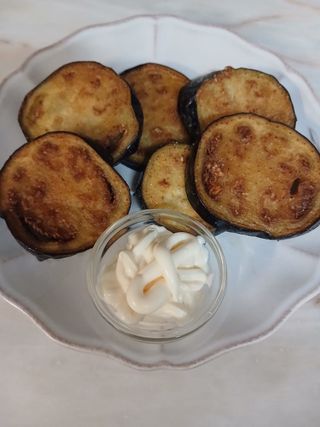 Beringela Panada