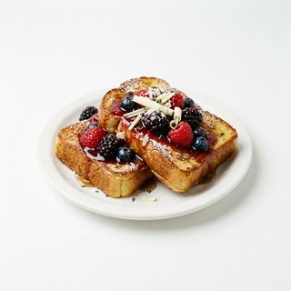 Berry French toast