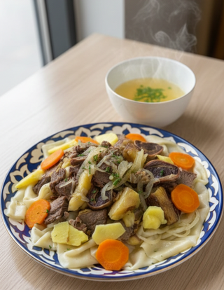 Бешбармақ (450г)