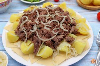 Бешбармак (500 г)