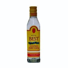 Best London Dry Gin, 200Ml
