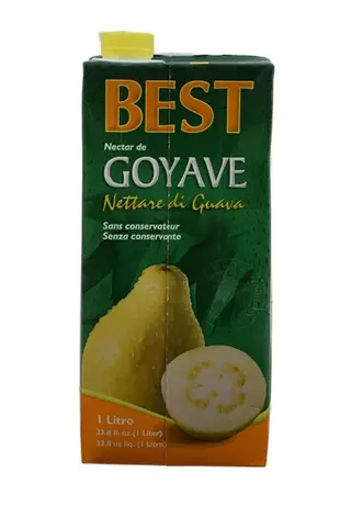 Best Goyave succo 1L. 