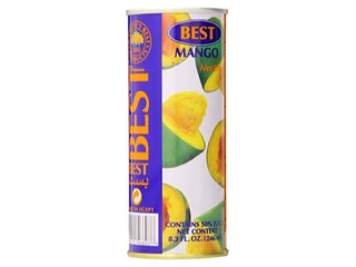 Best mango lattina