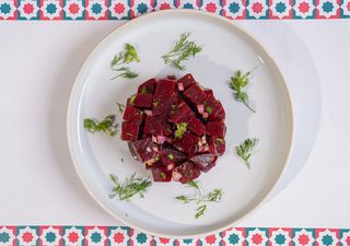 Salade Betterave