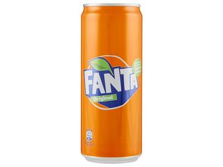 Fanta original sleek 33 cl
