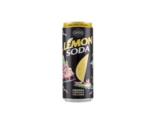 Lemon Soda 33 cl