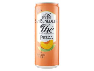 Tè pesca 33 cl