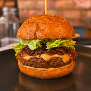 Beyond burger