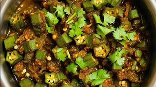 Bhindi karela