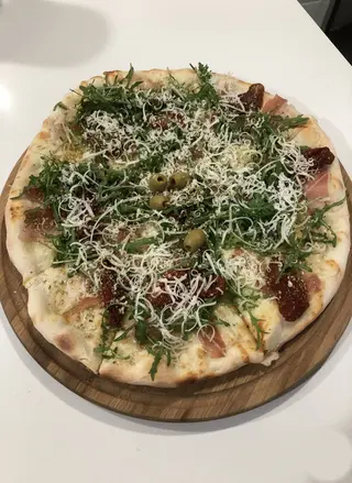 Pizza Bianca 27 cm
