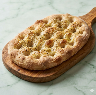 Pinsa bianca