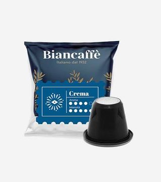 Biancaffè Crema 100 pezzi capsule