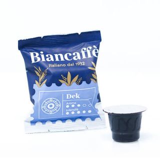 Biancaffè DEK - Nespresso 50 pezzi