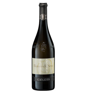 Bianco di Nera cantine Milazzo