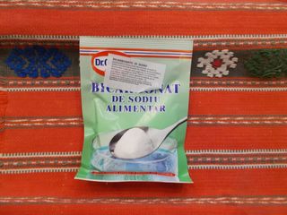 Bicarbonat de sodiu alimentar