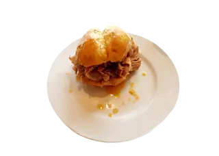 Bifana no Pão