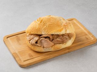 Bifana no Pão