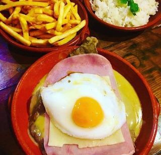 Bife à Casa