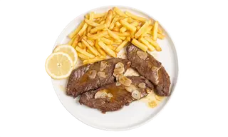 Bife à Casa