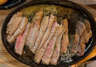 Bife Trinchado