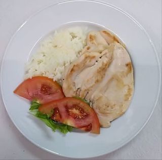 Bifinho de Frango Grelhado