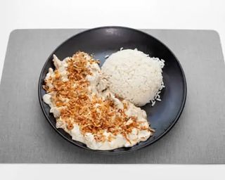 Bifinhos com Cogumelos