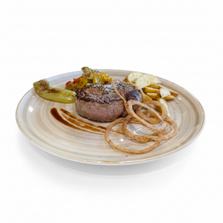 Biftek sa žara 250g