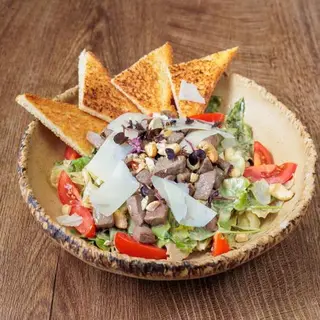 Biftek salata