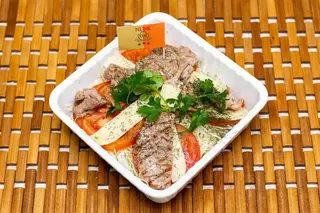 Biftek salata