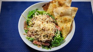 Biftek salata
