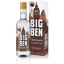 Big Ben Chocolate Gin, 750Ml