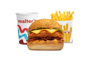 Big smash croccante menu