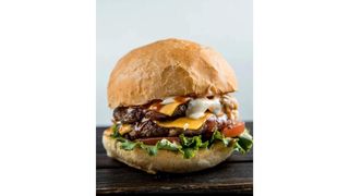 Биг бургер (350г)