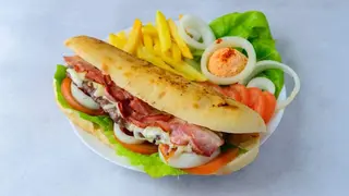 Big šiš ćevap