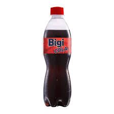 Bigi Cola Flavor Drink, 50/60Cl