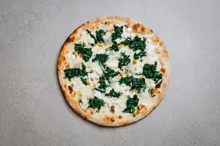 Mala Bela pizza