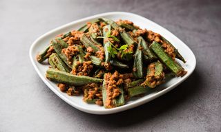 Bindi masala