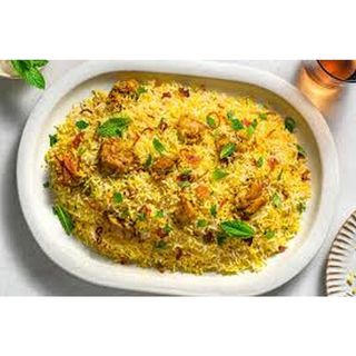 Biriani rice
