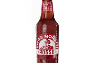 Birra Rossa Moretti 33 cl