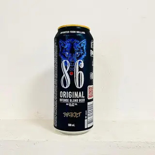 Birra 8.6 50 cl