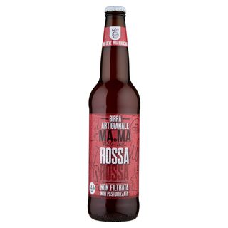 Birra Artigianale Maema 50Cl Rossa