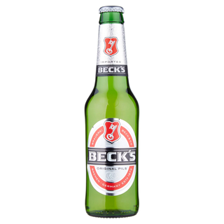 Birra Beck's 33 cl