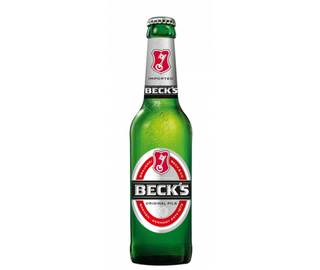 Birra Beck's 5% vol 33 cl