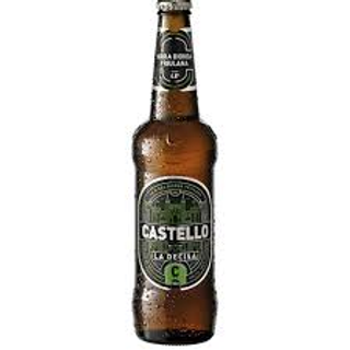Birra Castello 0,66x15