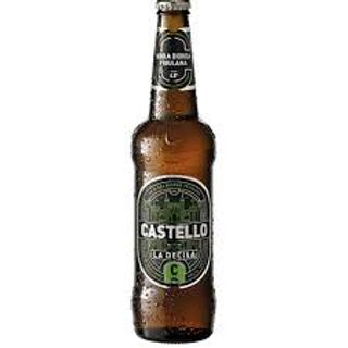 Birra Castello 0,33x24