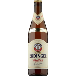 Birra Erdinger Weiss - 5% vol