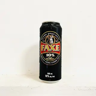 Birra Faxe 50 cl