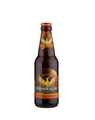 Birra Grimbergen double ambree