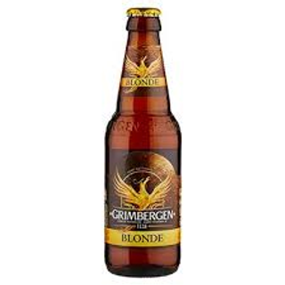 Birra Grimbergen blonde 33cl